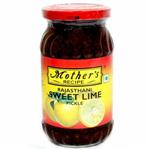MOTHERS SWEET LIME 500GM